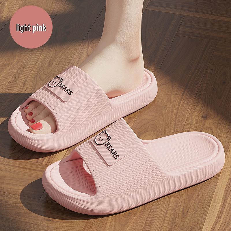Women's Non-slip Odor-Resistant EVA Slippers – Soft Sole Shower Sandals for Men and Women, Summer 2025 Edition.
