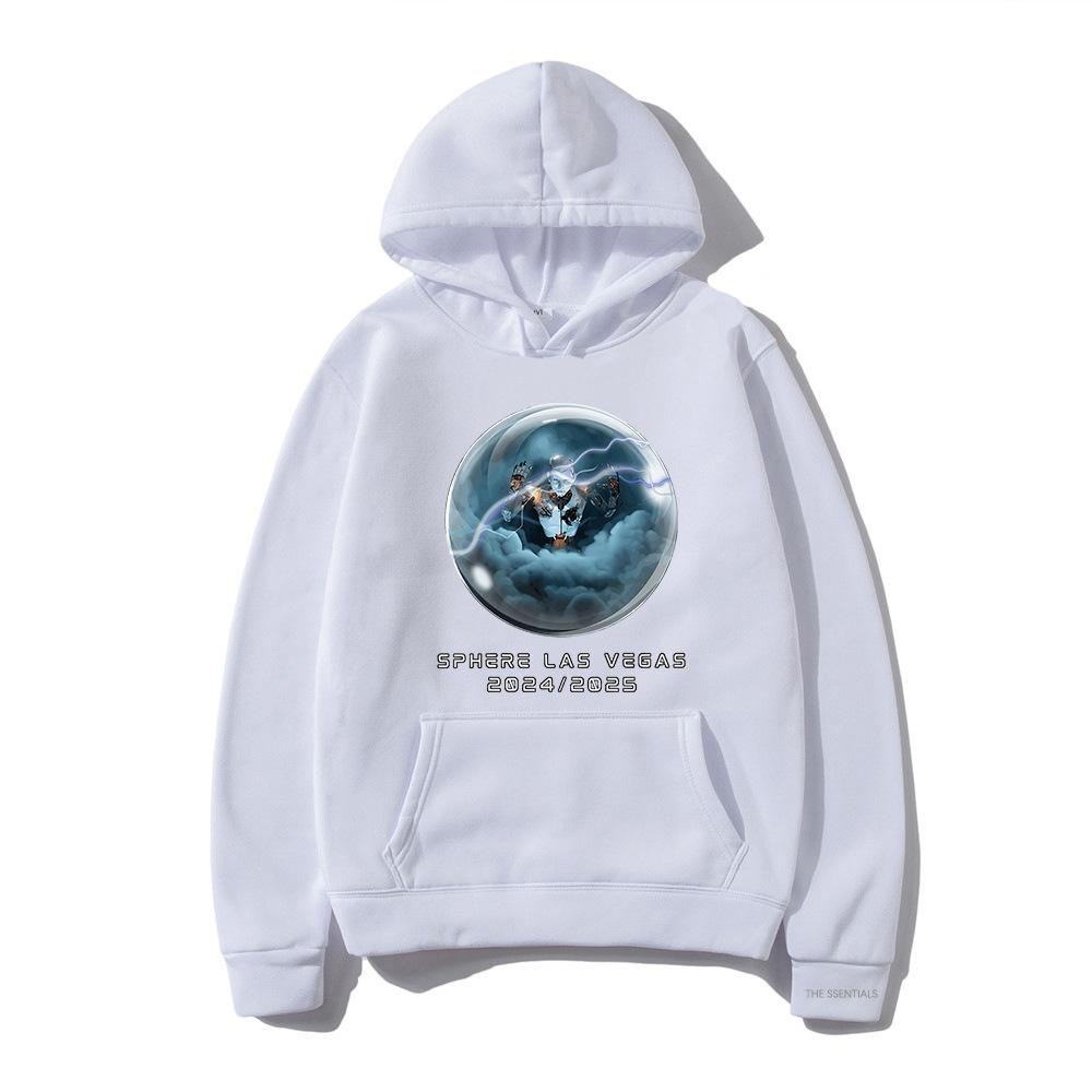 Anyma At Sphere 2024-2025 Tour Hoodie Men/women Fleece Hoodies