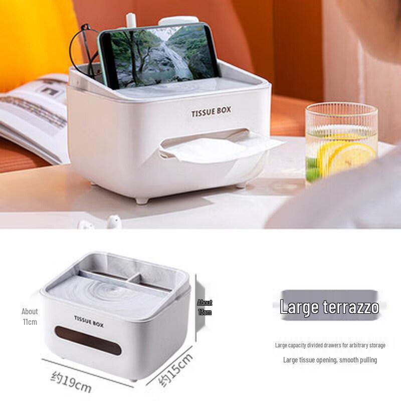 LIEI Home Tissue Box