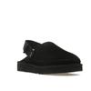 UGG Goldencoast Clog Schwarz Herren Sneaker 1142172-BLK