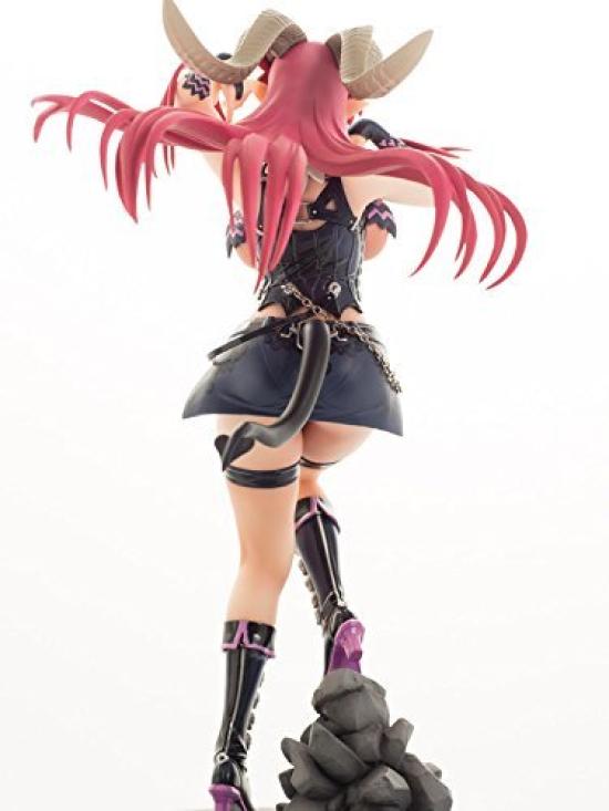 HJ Exclusive Hobby Japan Exclusive The Seven Deadly Sins Asmodeus of Limited Edition with Tissue Cover ~Statue Lust~