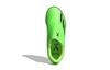 adidas X SPEEDPORTAL.4 Abrasion Resistant Low Top Kids' Soccer Shoes Neon Green Teenagers GY9684