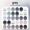 Touch Anime Skin Tone Oily Marker Pen, No. 0 Black Cool Gray, Individual Purchase, Perfect for Student Touch-Ups