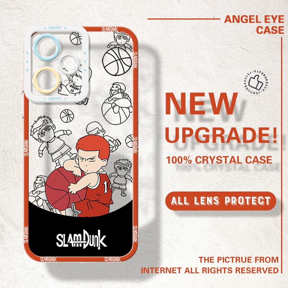 

Противоударный чехол с изображением астронавта и кристаллом, полное покрытие, защита камеры, прозрачный мягкий чехол для телефона Xiaomi Redmi Redmi 14C