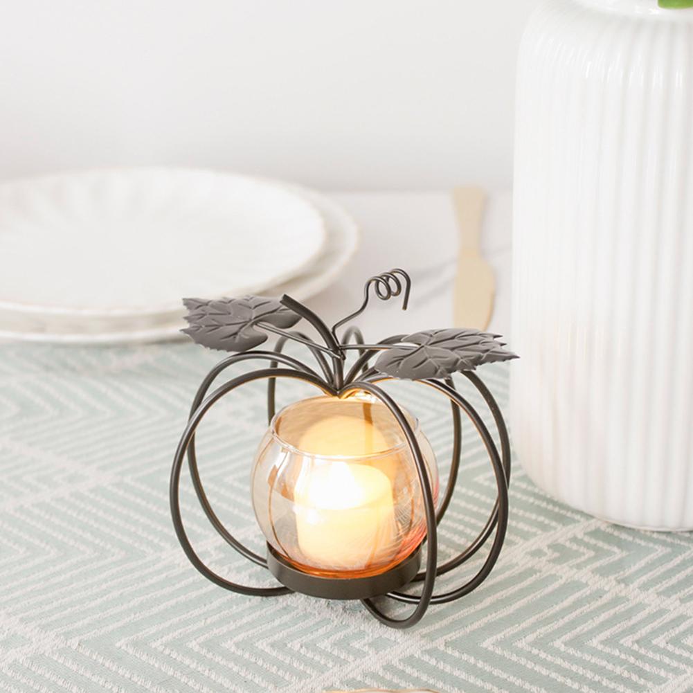 Glamorous Gold Candlestick Perfect for Festive Occasions