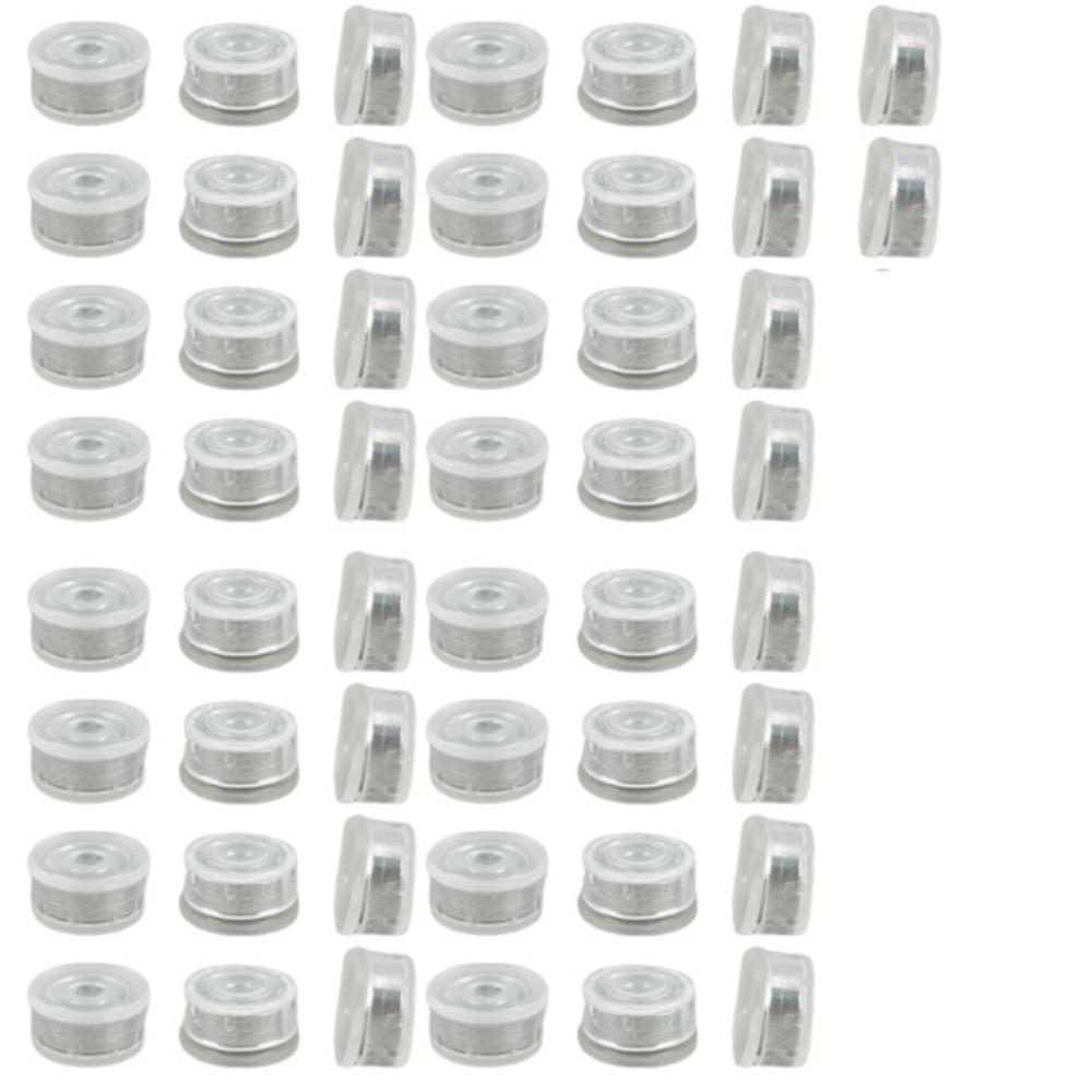 50Pcs Smooth Spin Mini Rotating Bearings 3 Size Spinner Mechanism  Pinwheel Craft