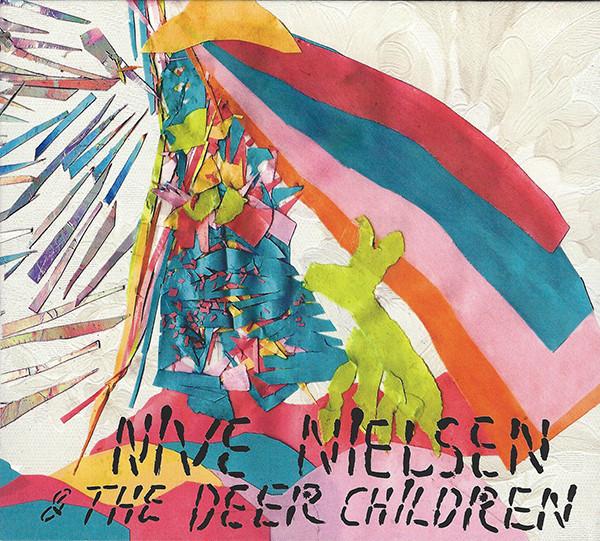 

CD NIVE NIELSEN & THE DEER CHILDREN - Ниве поет! GRCD747 Glitterhouse Re 2012 Япония Рок Б/У