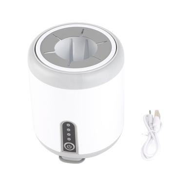 Electric Infant Bottle Shaker Multi Speed Adjustment Automatic Baby Milk Bottle Mixer for 53?75mm