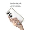 High Quality Minimalist Acrylic Transparent Phone Case for Samsung Galaxy S26 Ultra Pro Camera Protect Shockproof Cover Funda