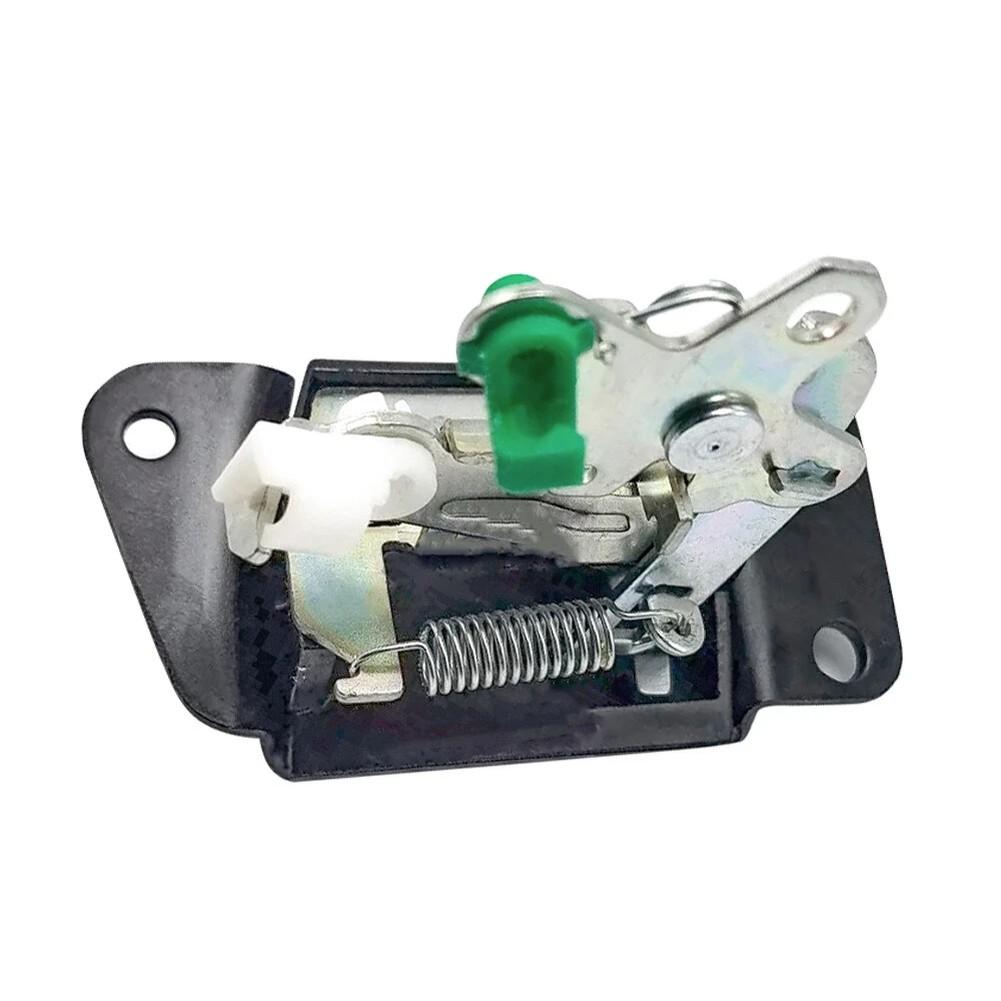 Rear Door Lock Mechanism Lock Block OEM Part Number 817104A001 Back Door Latch Trunk Latch Replacement Car Accessories China Mainland