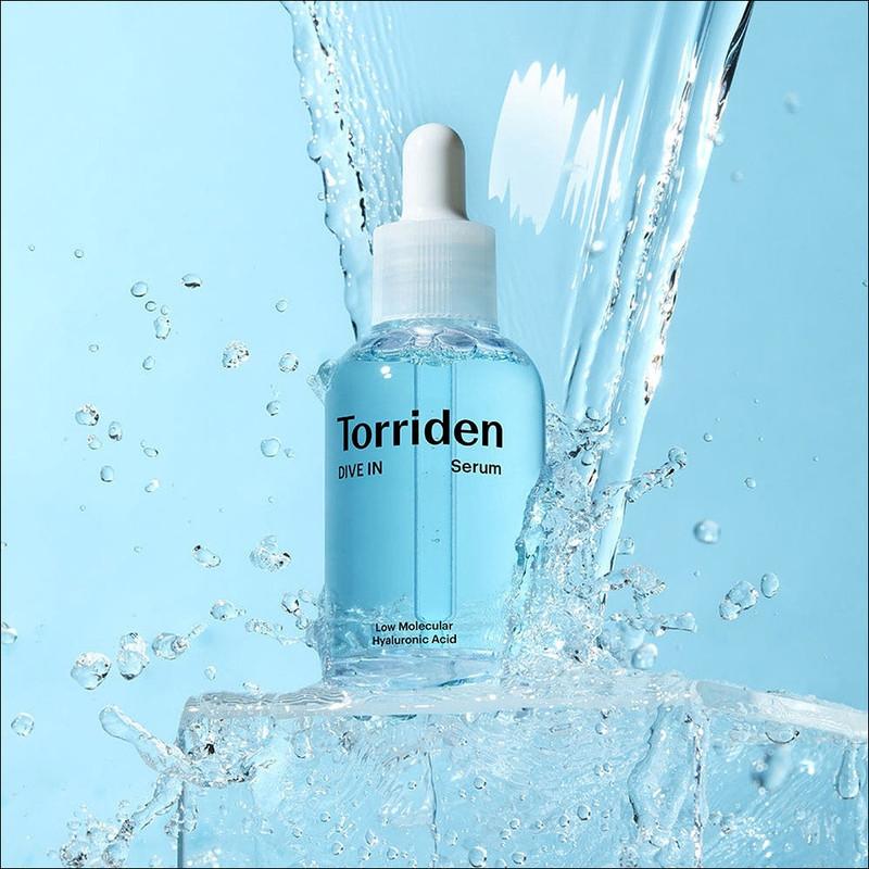 Torriden DIVE IN Low Molecular Weight Hyaluronic Acid Serum 50ml