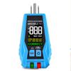 3Wire For GFCI Outlet Tester with LCD Display for 110125V AC Electrical Outlet Tester for Faulty Wiring Detection