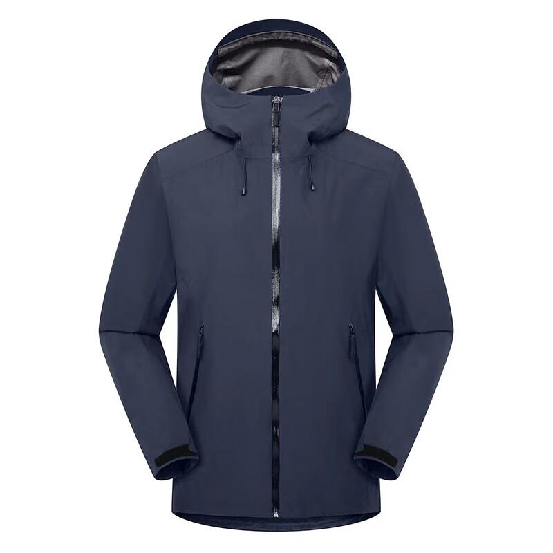 G·TENNA DX-J22056AB Unisex Single-Layer Casual Jacket