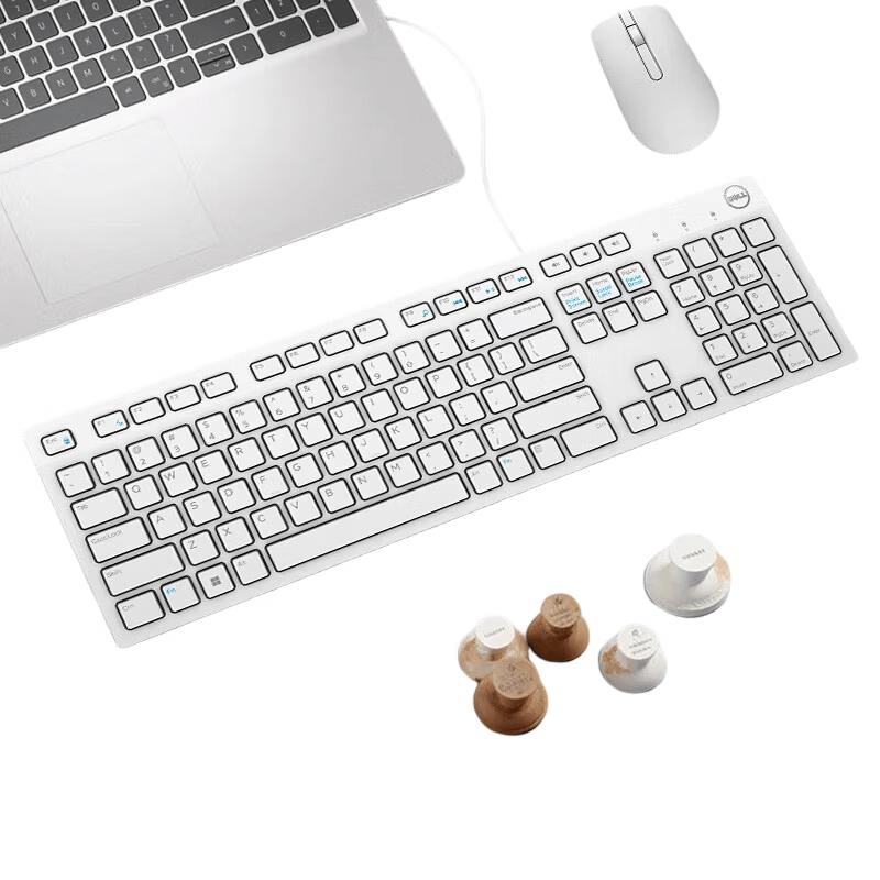 Dell KB216 Wired Full-Size Keyboard