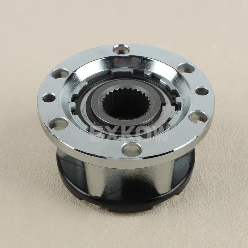 26T Free Wheel Hub Assy for Toyota Hilux Pickup 4Runner LN65 LN106 RN105 YN65 YN67 YN106 1983-2004 4WD 43530-39045 43530-39027