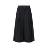 GIOVANNI VALENTINO Women's Loose Wide-Leg Cropped Pants