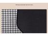 Siene Grevia Anti-Slip Carbon Fiber Car Mats - Wear & Dirt Resistant
