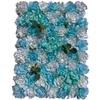 Simulated Flower Wall Rose Wall Photography Floral Props Fake Flower Silk Wedding Decoration Background Wall Atmosphere Durable