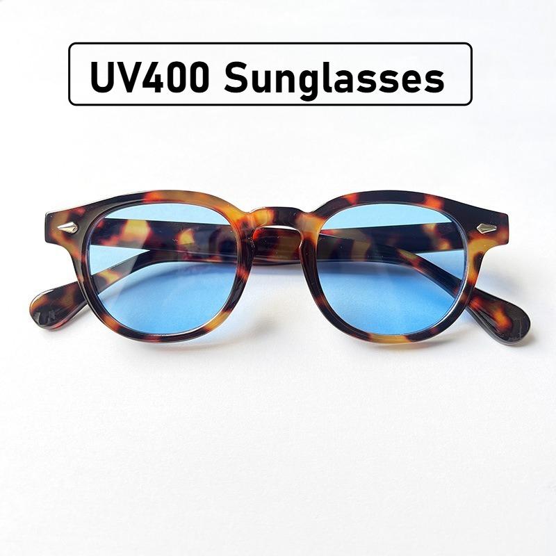 Classic UV400 Sunglasses Neutral Fashion Trendy UV Protection Eyewear Outdoor Sun Protection Eye Protection