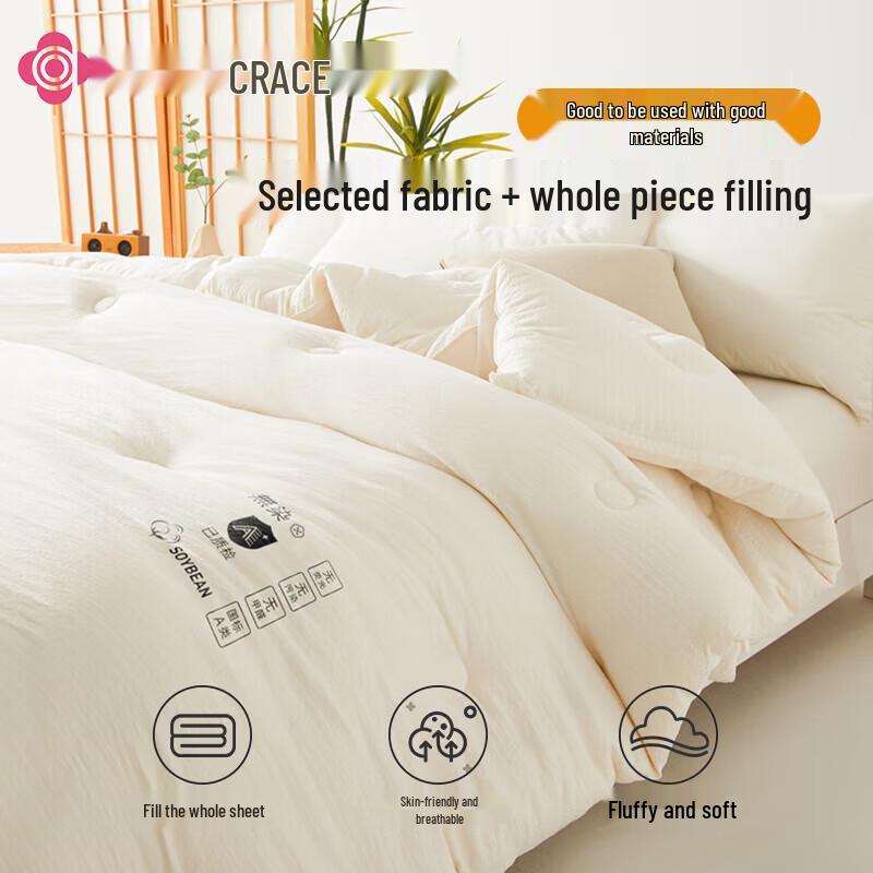 Grace Class A Mother-Baby Grade All-Season Quilt