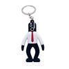 Toilet Skibidi Keychain Cute Pendant Ring Key Holder Bag Charm Gifts Decoration