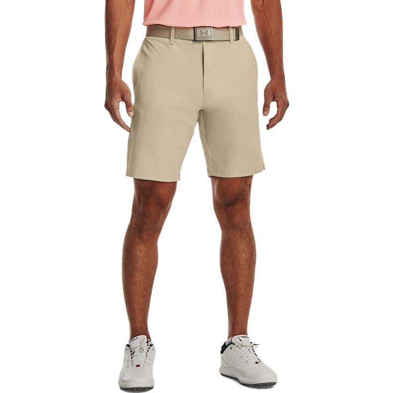 Under Armour Sports Shorts Men's Brown Moderate 1377302-289
