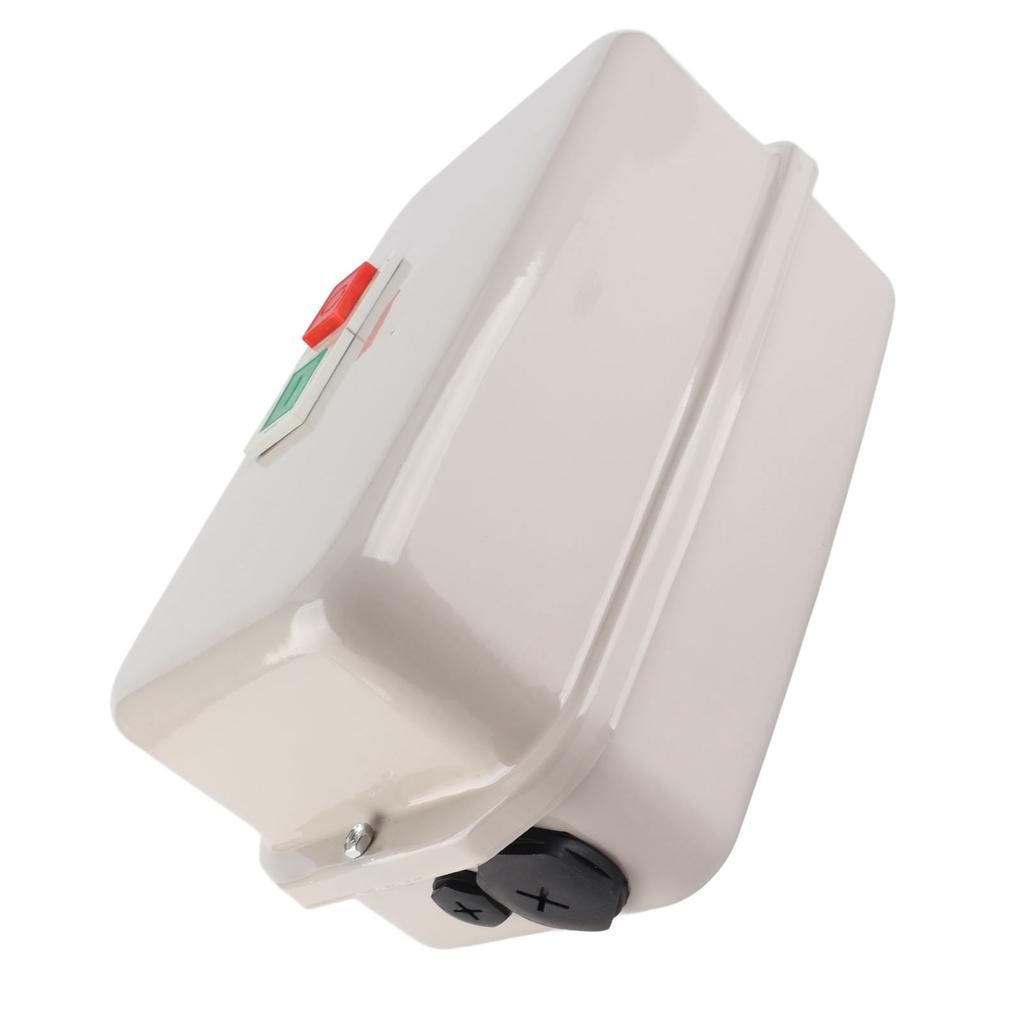 Magnetic Starter Iron Water Proof Shell Motor Stater Single Phase 220V 230V 80?93A