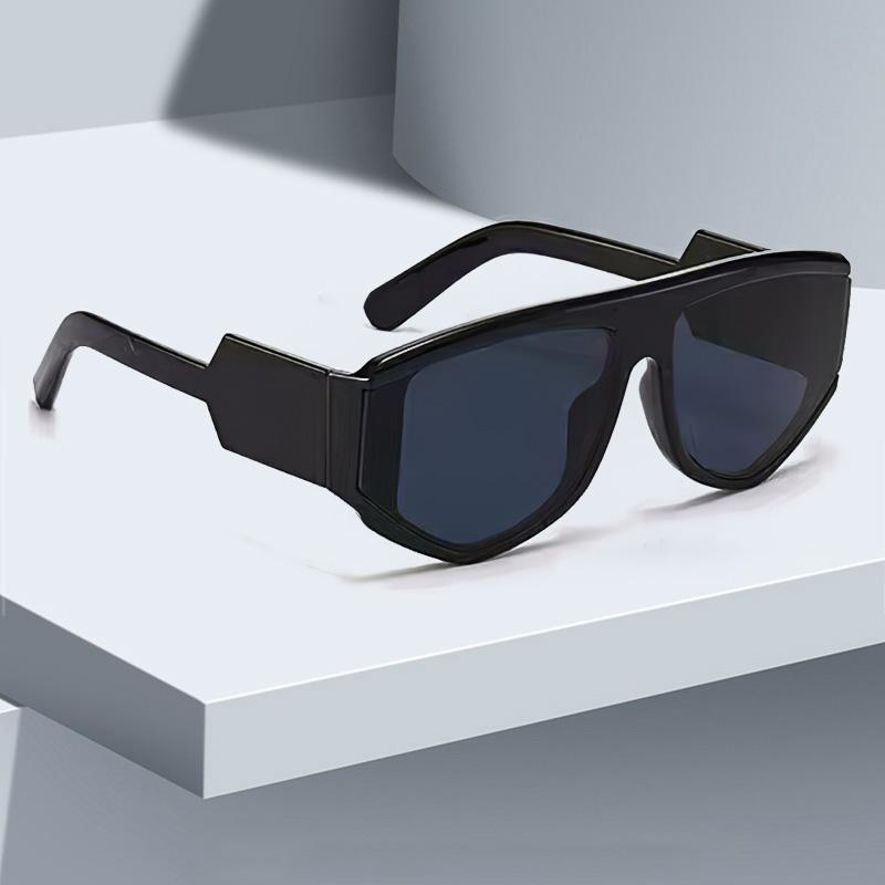 

Fashionable Gradient Square Sunglasses For Women With Unique Color Matching And Elegant Leg Design For Women S Glasses
