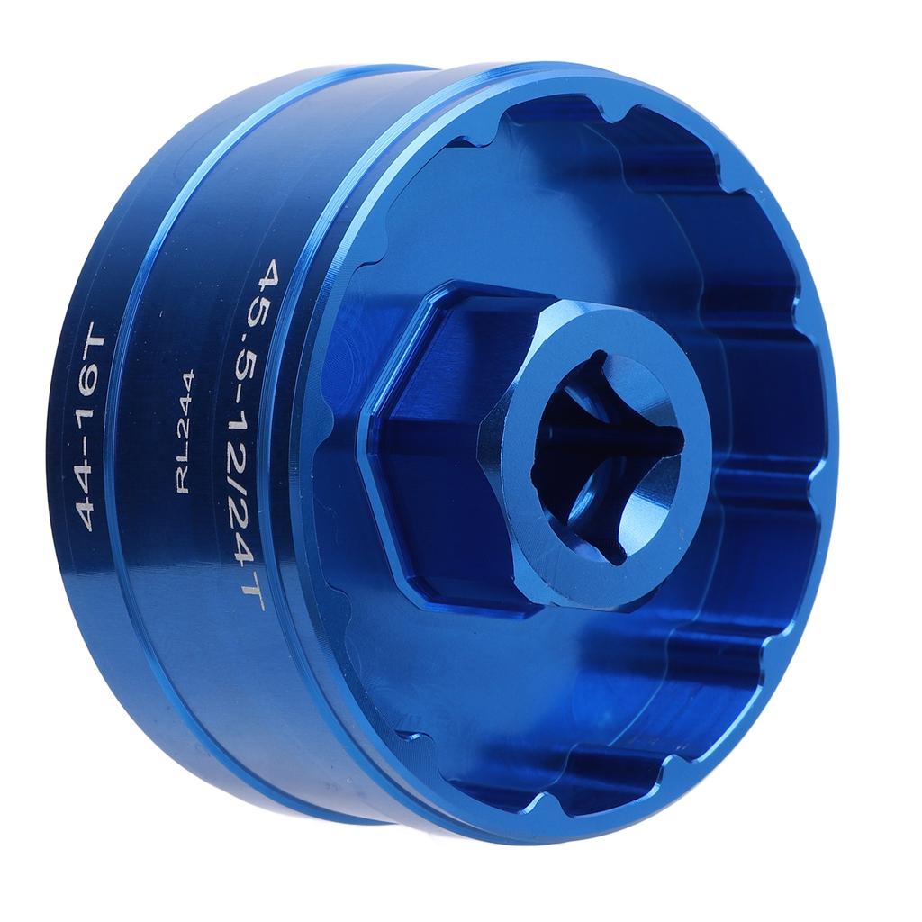 Bottom Bracket Removal Tool 44mm 45.5mm 16 24 Notch Double Sided Bottom Bracket Tool