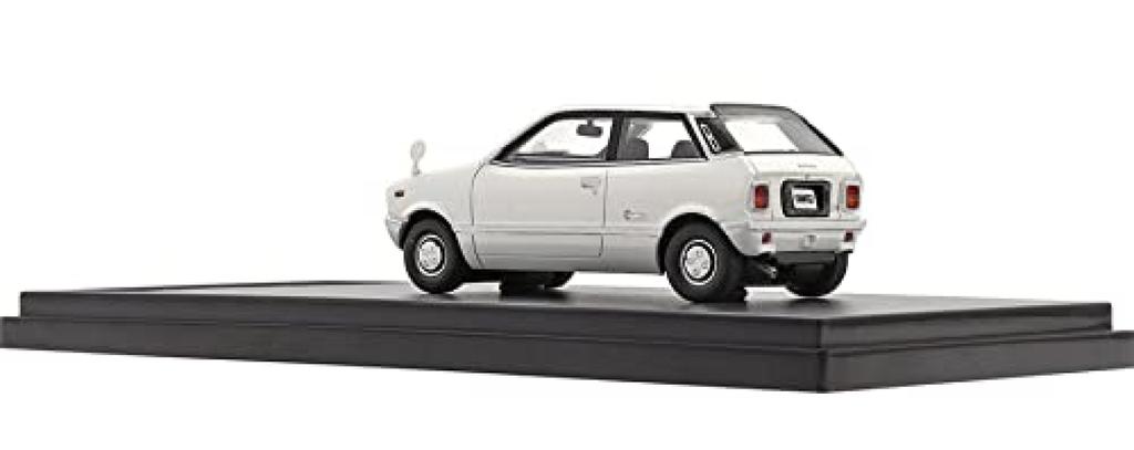 Hi Story Mazda CHANTEZ GF II White Finished Product HS353WH 1/43 (1973)
