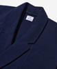 Noah (U) Double-Breasted Rugby Cardigan Navy