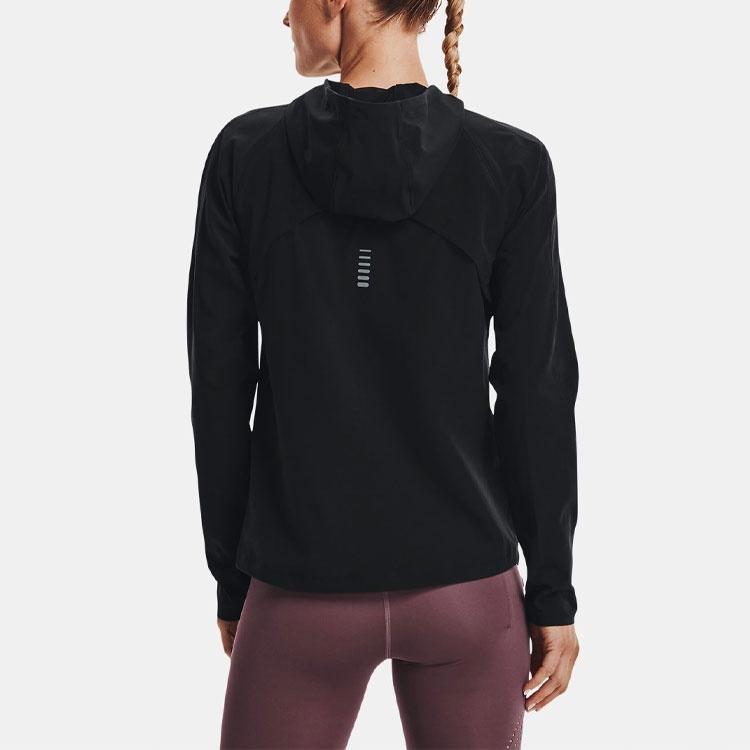 Under Armour Jacket Women's Black 1361384-001