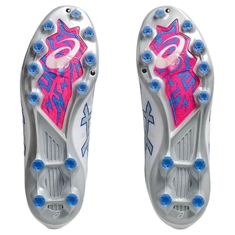 Asics Ds Light Acros 3 Comfortable Soft Soccer Shoes Men Soccer Shoes White 1101A071-102