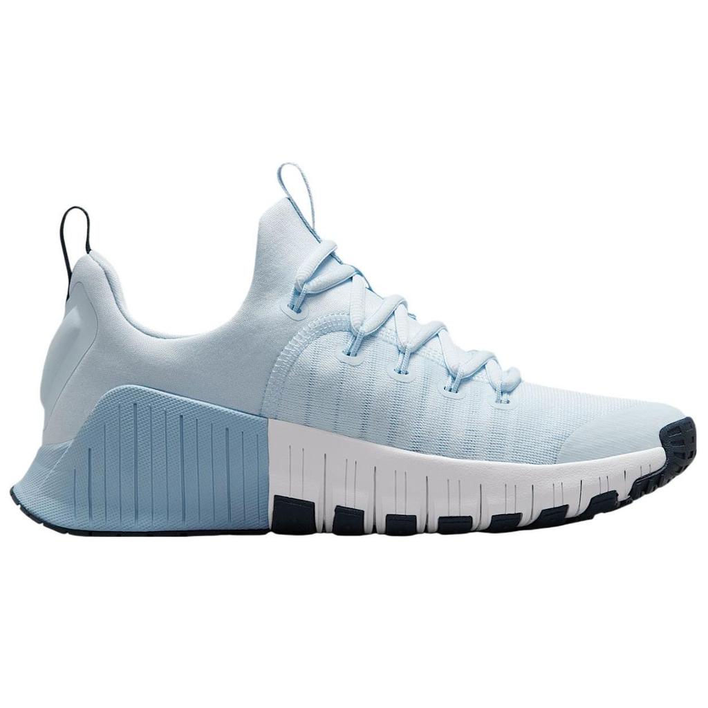 Nike Free Metcon 6 Blue Tint Armory Navy Women Sneakers Light-Armory-Blue White FJ7126-402