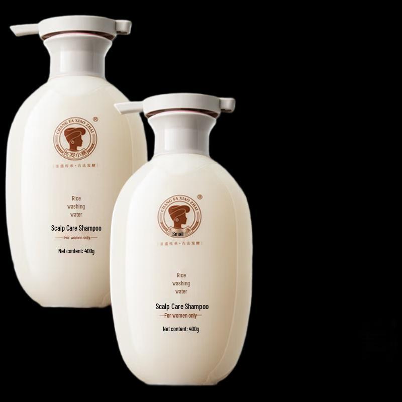 

Rice Water Scalp Care Shampoo