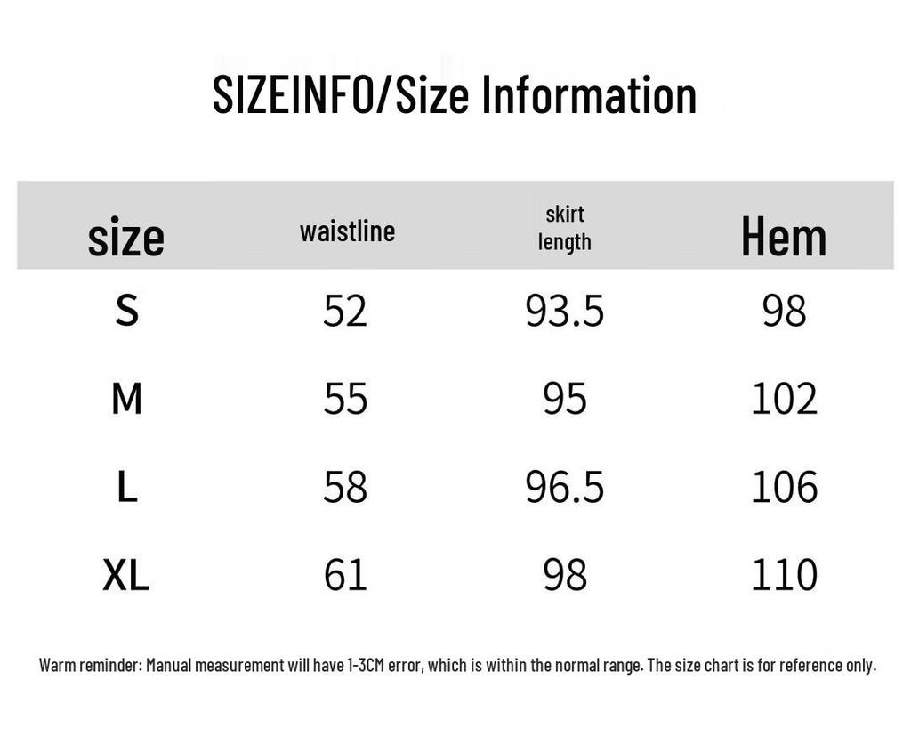 Women's Flowy Pleated Mesh A-line Long Skirt
