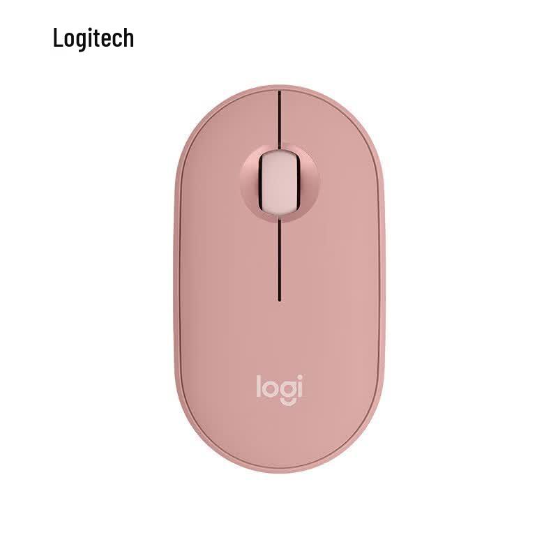 

Logitech Pebble 2nd Gen Wireless Dual-Mode Mouse