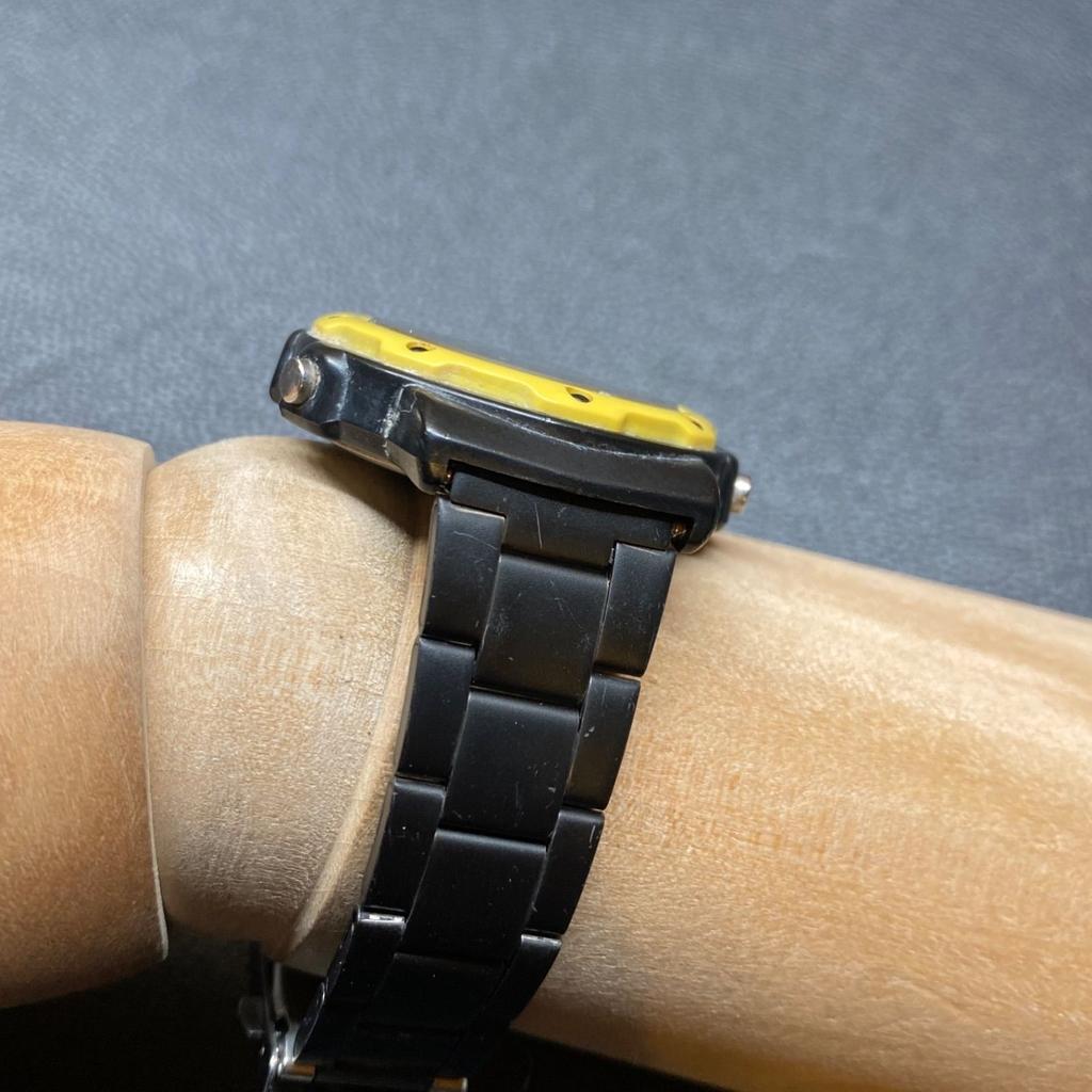 Vintage CASIO QGW-10 Digital Watch HEXA GRAPH Rare Japan FS