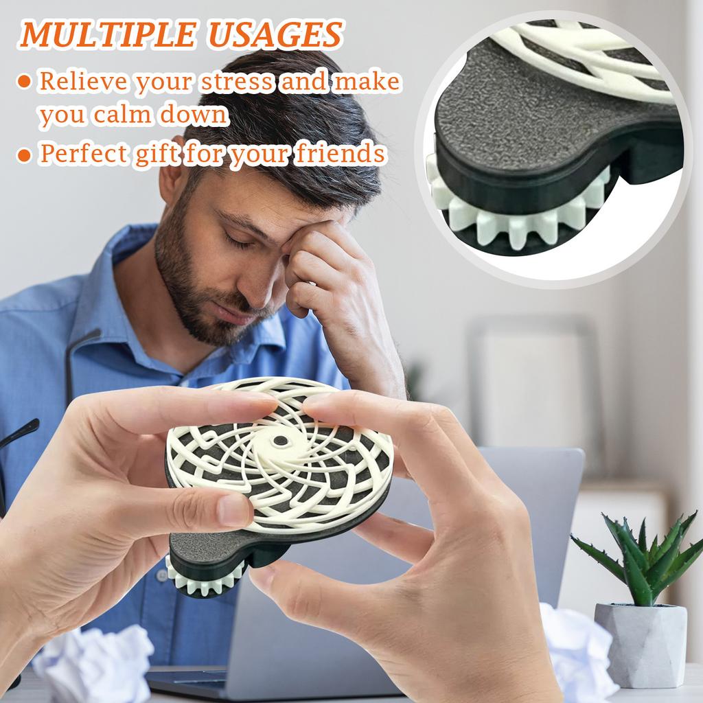 Spiral Decompression Toys, Spinning Toys, Finger Toys, Decompression Toys