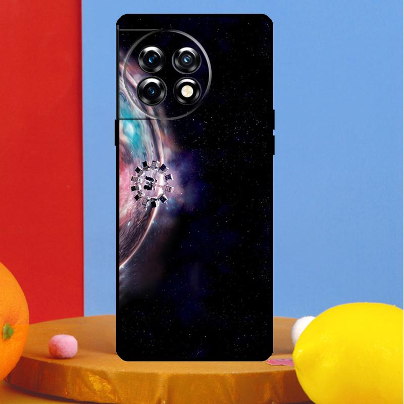 Interstellar Movie Cover For OnePlus Nord CE 4 2 3 Lite N30 N10 N20 OnePlus 13R 13 12 12R 11 10 Pro 10T 8T Case
