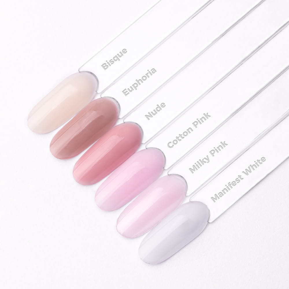 Thick Jelly Milky Pink Builder Gel Allepaznokcie 15G