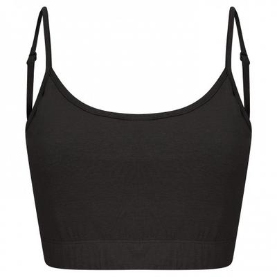 Womens/Ladies Fashion Sustainable Adjustable Strap Crop Top