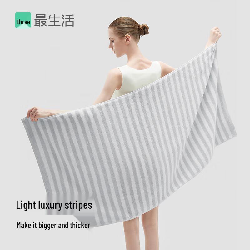 Zui Shenghuo Light Luxury Pure Cotton Towel Collection