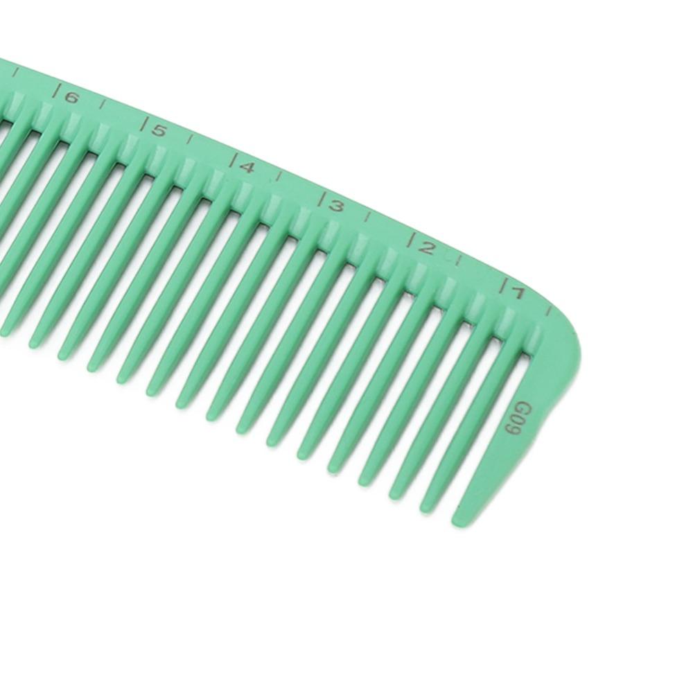 3pcs Stylish Detangling Hair Comb Practical Anti Static Comb Hair Styling Comb Daily Hair Care