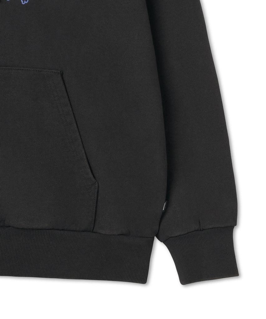 Sol Wash Hoodie - Black / Vn000Nehblk1