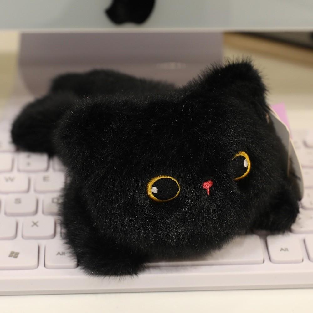 14cm Plush Toy Fridge Magnet Simulation Plush Toys Lovely Stuffed Animals  Birthday Gift