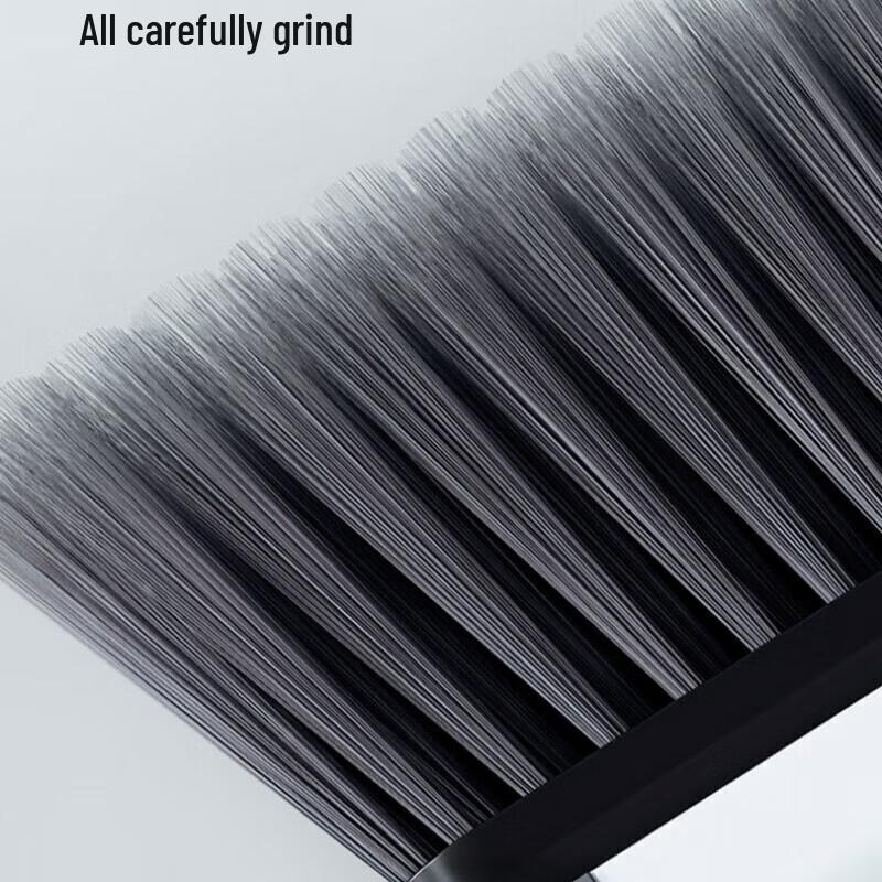 GRAREY Folding Broom & Dustpan Set