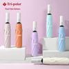 Tri-polar TP7026 Automatic Tri-Fold Sun & Rain Umbrella