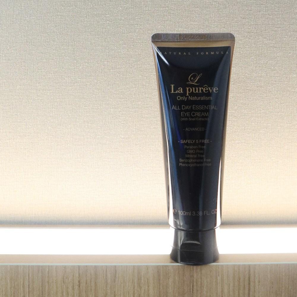 Lapureve All Day Snail Eye Cream 100ml, 2 Units