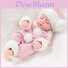Reborn Baby Pop Speelgoed 30cm Zacht Siliconen Nachtkleding Voor Kinderen En Verzamelaars